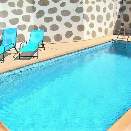 Casillas De Tasarte Apartment