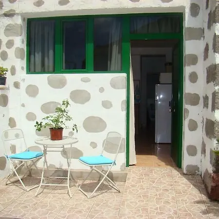 Casillas De Tasarte Apartment